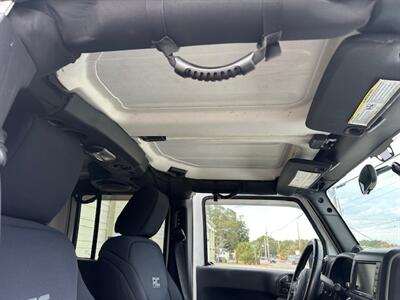 2012 Jeep Wrangler Unlimited Sahara   - Photo 14 - Jacksonville, FL 32208