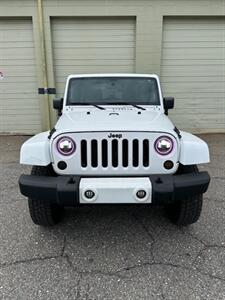 2012 Jeep Wrangler Unlimited Sahara   - Photo 7 - Jacksonville, FL 32208