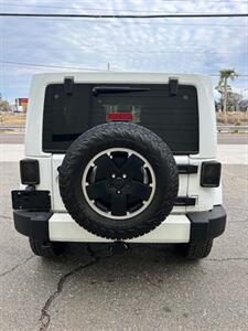 2012 Jeep Wrangler Unlimited Sahara   - Photo 8 - Jacksonville, FL 32208