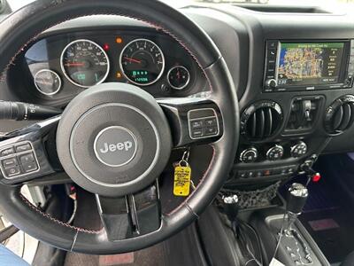 2012 Jeep Wrangler Unlimited Sahara   - Photo 12 - Jacksonville, FL 32208
