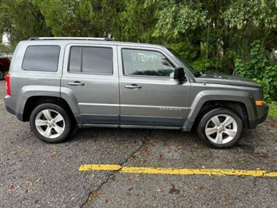 2012 Jeep Patriot Limited  