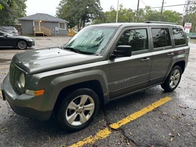 2012 Jeep Patriot Limited   - Photo 4 - Jacksonville, FL 32208