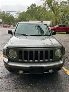 2012 Jeep Patriot Limited   - Photo 7 - Jacksonville, FL 32208