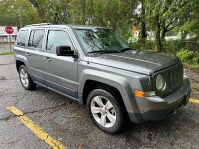 2012 Jeep Patriot Limited   - Photo 2 - Jacksonville, FL 32208