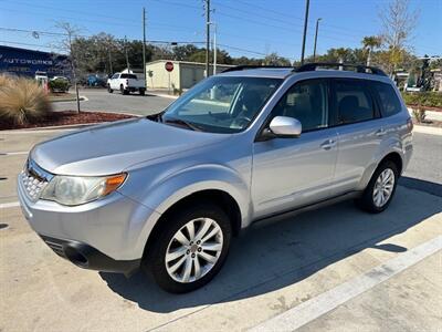 2012 Subaru Forester 2.5X Premium   - Photo 2 - Jacksonville, FL 32208