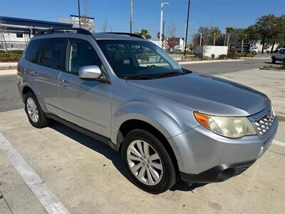 2012 Subaru Forester 2.5X Premium   - Photo 1 - Jacksonville, FL 32208