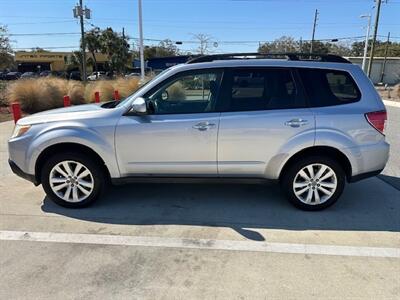 2012 Subaru Forester 2.5X Premium   - Photo 3 - Jacksonville, FL 32208