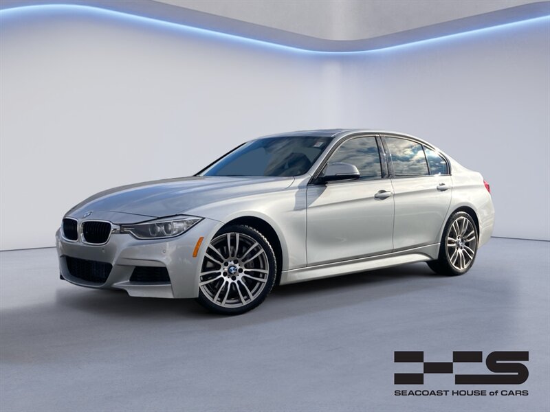 2014 BMW 3 Series 335i