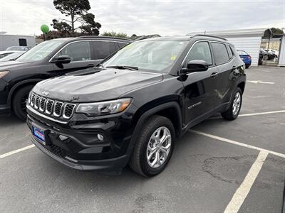 2024 Jeep Compass Latitude SUV