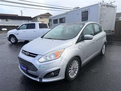 2013 Ford C-MAX Energi SEL Wagon