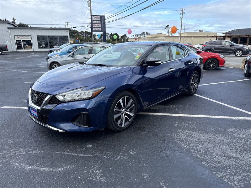 2020 Nissan Maxima 3.5 SV  