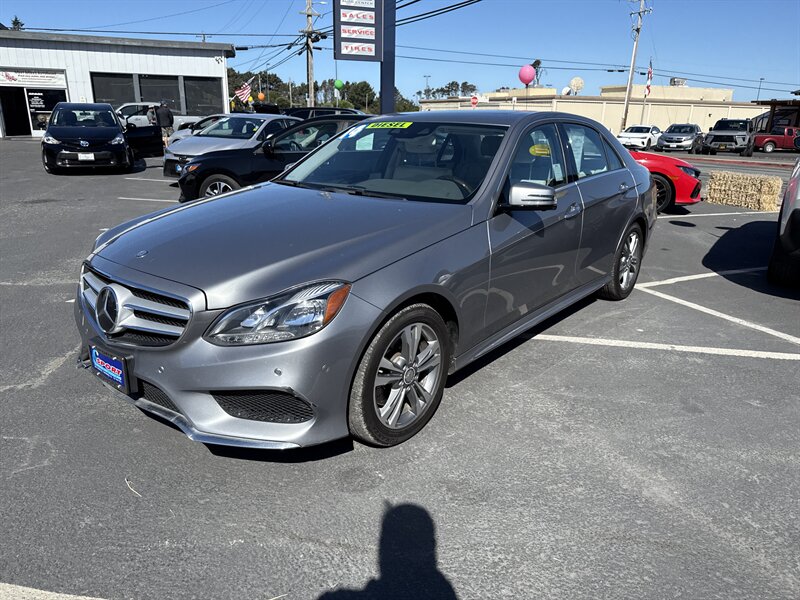 2014 Mercedes-Benz E 250 BlueTEC Luxury  