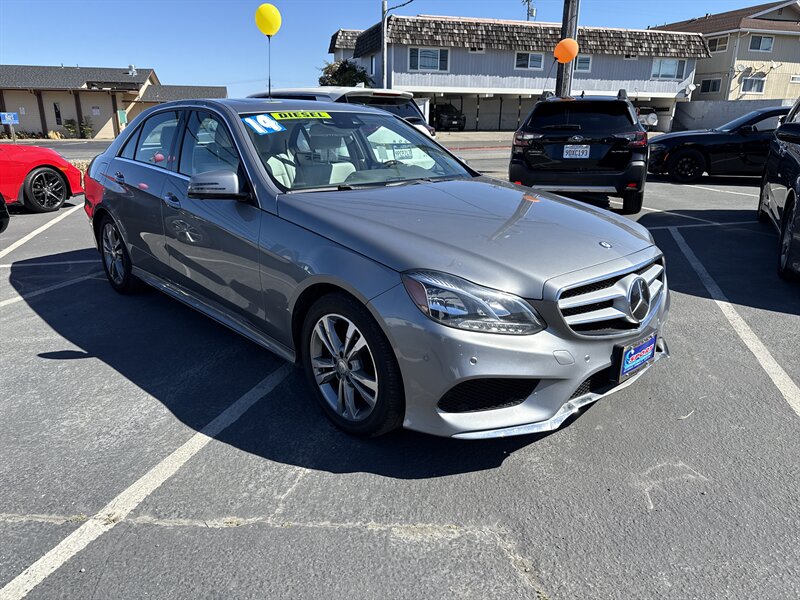 2014 Mercedes-Benz E 250 BlueTEC Luxury  