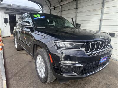 2023 Jeep Grand Cherokee Limited SUV