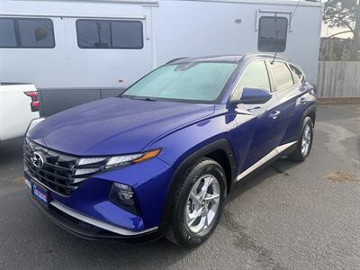 2024 Hyundai TUCSON SEL SUV