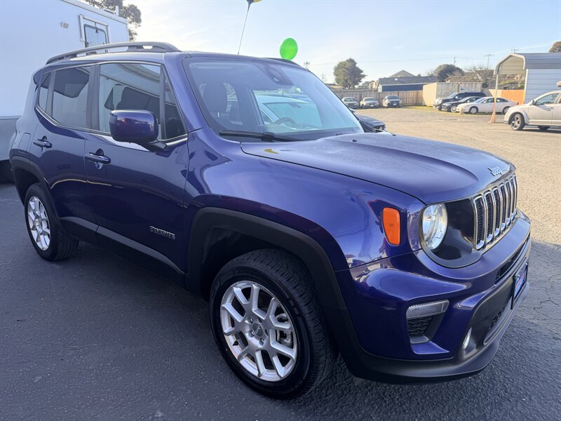 2021 Jeep Renegade Latitude  