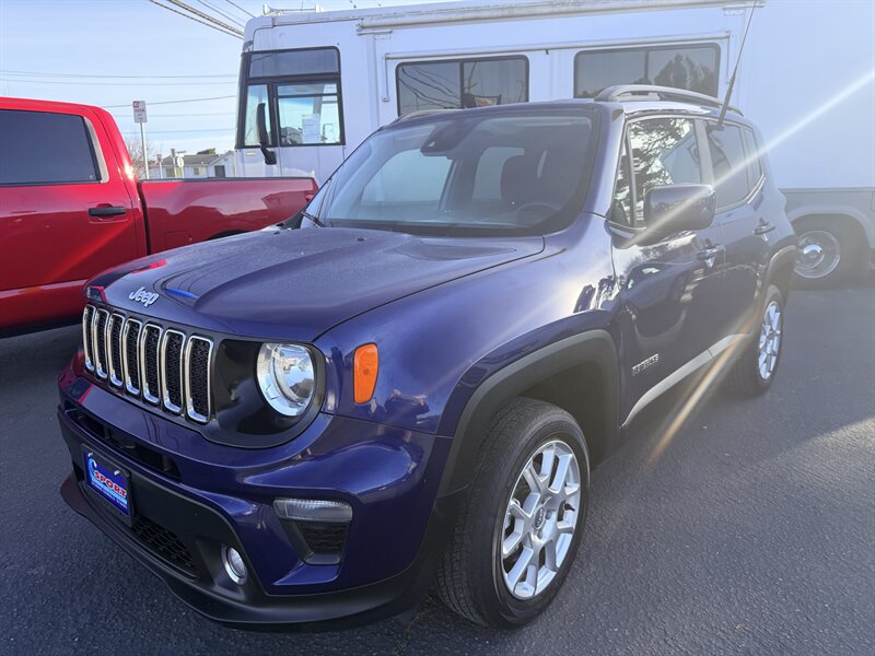 2021 Jeep Renegade Latitude  