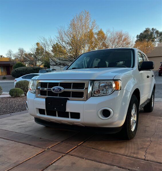 2011 Ford Escape  
