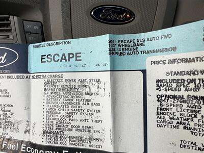2011 Ford Escape   - Photo 14 - Nogales, AZ 85621