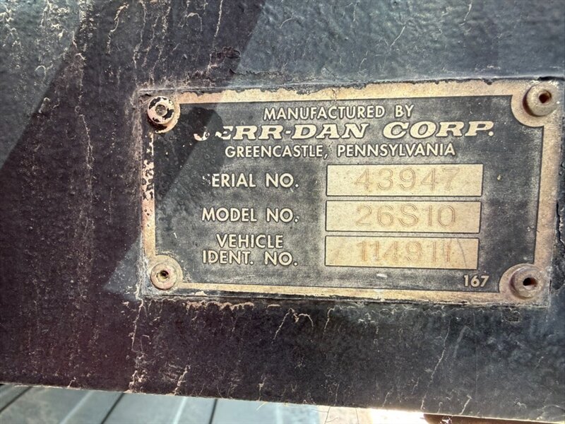 2015 Freightliner M2 112 - Photo 14 - Nogales, AZ 85621