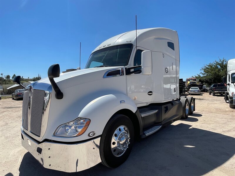 2018 Kenworth T680  