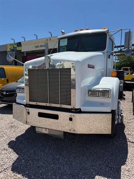 1997 Kenworth T800  