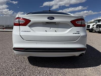 2015 Ford Fusion Hybrid SE - Photo 4 - Nogales, AZ 85621