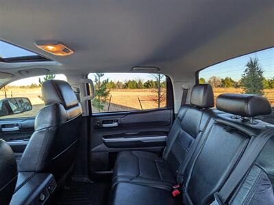2015 Toyota Tundra Limited   - Photo 32 - Edmond, OK 73003