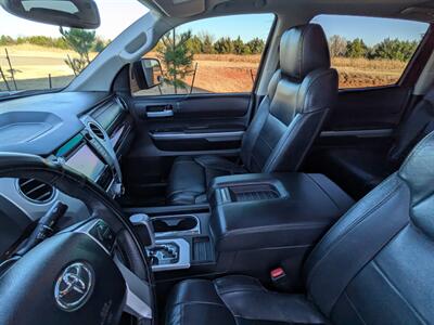 2015 Toyota Tundra Limited   - Photo 26 - Edmond, OK 73003