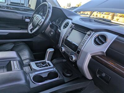 2015 Toyota Tundra Limited   - Photo 35 - Edmond, OK 73003