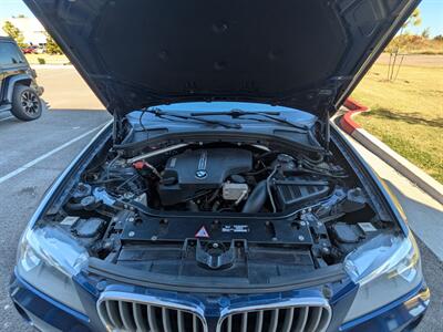 2013 BMW X3 xDrive28i   - Photo 26 - Edmond, OK 73003