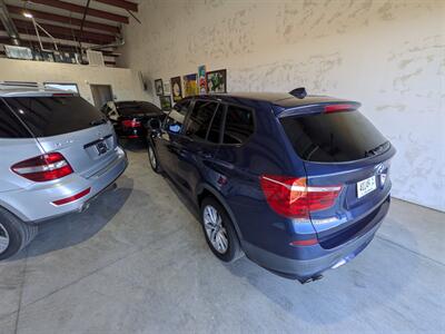 2013 BMW X3 xDrive28i   - Photo 21 - Edmond, OK 73003