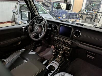 2023 Jeep Wrangler Sahara 4xe   - Photo 19 - Edmond, OK 73003