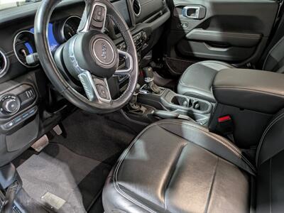 2023 Jeep Wrangler Sahara 4xe   - Photo 9 - Edmond, OK 73003