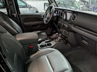 2023 Jeep Wrangler Sahara 4xe   - Photo 20 - Edmond, OK 73003