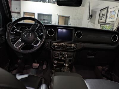 2023 Jeep Wrangler Sahara 4xe   - Photo 5 - Edmond, OK 73003