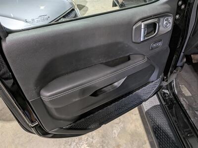 2023 Jeep Wrangler Sahara 4xe   - Photo 10 - Edmond, OK 73003
