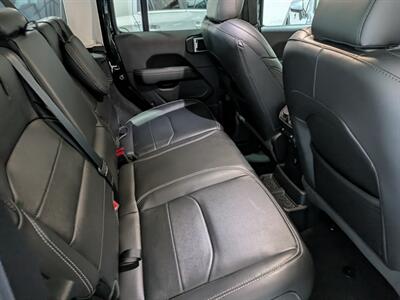 2023 Jeep Wrangler Sahara 4xe   - Photo 18 - Edmond, OK 73003