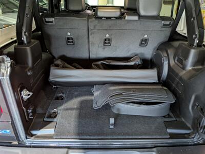 2023 Jeep Wrangler Sahara 4xe   - Photo 15 - Edmond, OK 73003
