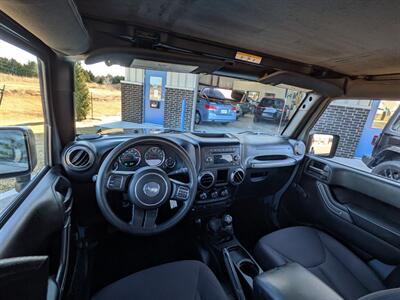 2015 Jeep Wrangler Unlimited Sport - Photo 21 - Edmond, OK 73003