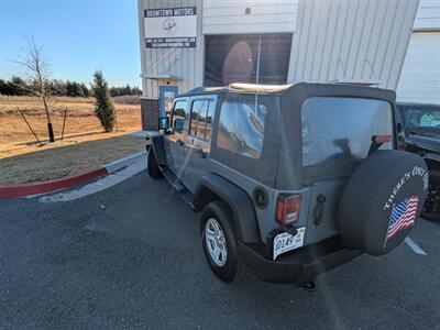 2015 Jeep Wrangler Unlimited Sport - Photo 6 - Edmond, OK 73003
