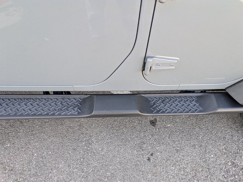 2015 Jeep Wrangler Unlimited Sport - Photo 34 - Edmond, OK 73003