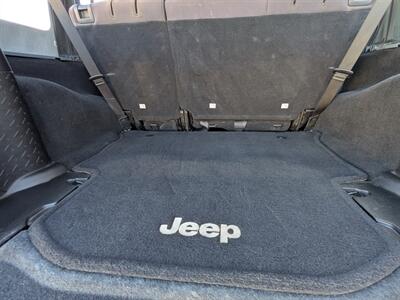 2015 Jeep Wrangler Unlimited Sport - Photo 17 - Edmond, OK 73003