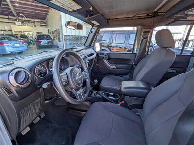 2015 Jeep Wrangler Unlimited Sport - Photo 30 - Edmond, OK 73003