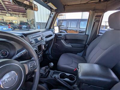 2015 Jeep Wrangler Unlimited Sport - Photo 29 - Edmond, OK 73003