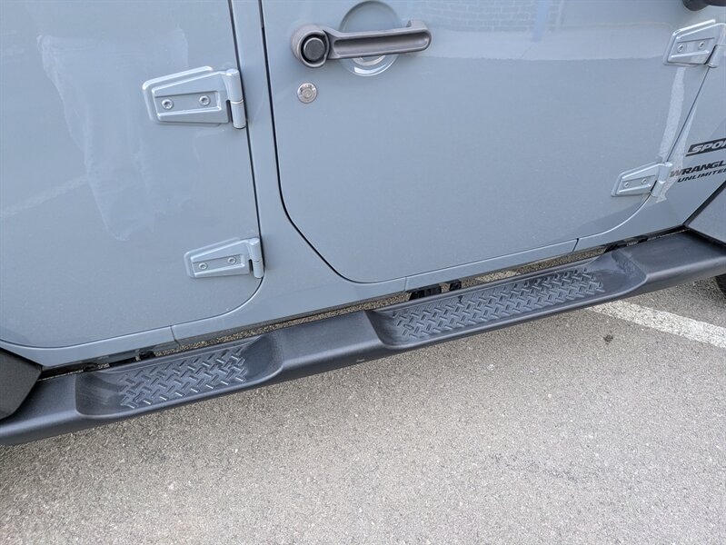 2015 Jeep Wrangler Unlimited Sport - Photo 37 - Edmond, OK 73003