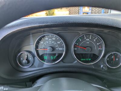 2015 Jeep Wrangler Unlimited Sport - Photo 12 - Edmond, OK 73003