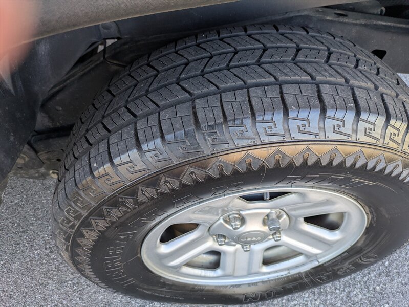 2015 Jeep Wrangler Unlimited Sport - Photo 35 - Edmond, OK 73003