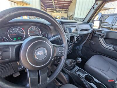 2015 Jeep Wrangler Unlimited Sport - Photo 28 - Edmond, OK 73003