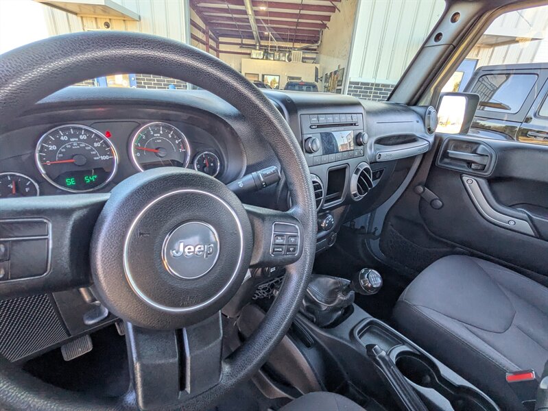 2015 Jeep Wrangler Unlimited Sport - Photo 28 - Edmond, OK 73003